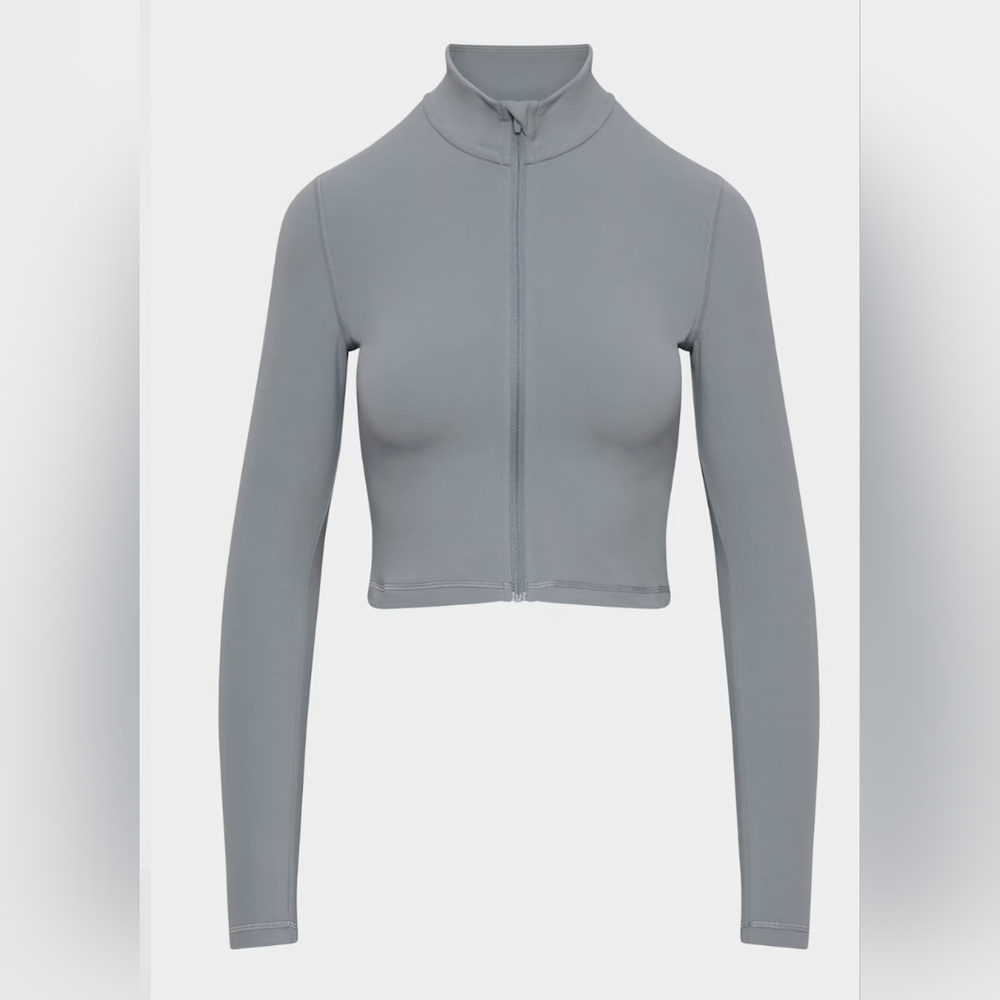 TNA Butter Limit Zip Longsleeve